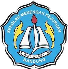 logo smk bina warga bandung