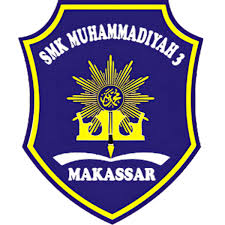 logo smk muhammadiyah 3 makassar