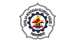 logo smkn 2 purwokerto