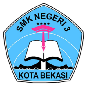 logo smkn 3 bekasi