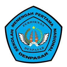 logo smp nasional denpasar