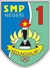 logo smpn 1 kedunggalar