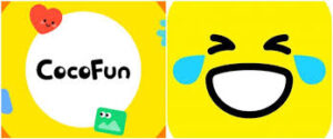 cara menghilangkan logo cocofun