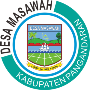 Logo Desa Masawah
