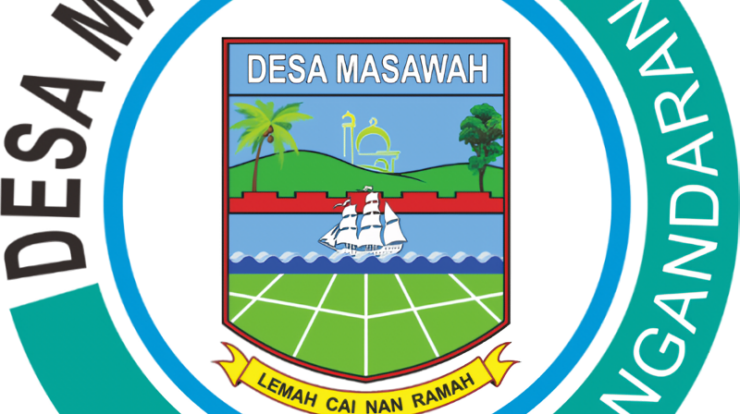 Logo Desa Masawah