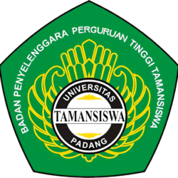 Logo Universitas Taman Siswa Padang by Logobagus