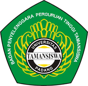 Logo Universitas Taman Siswa Padang by Logobagus