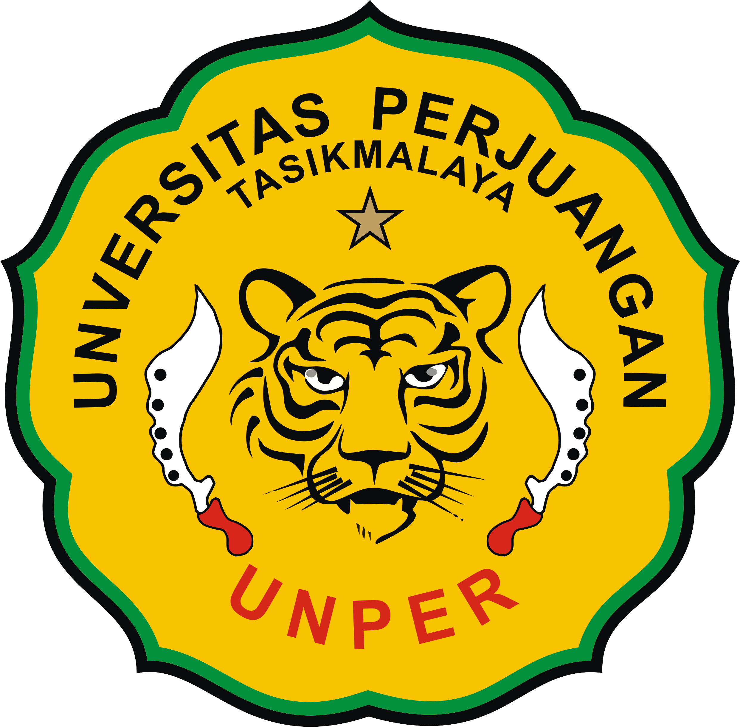 Logo Unper Logobagus