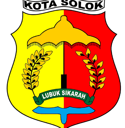 Logo Kota Solok PNG