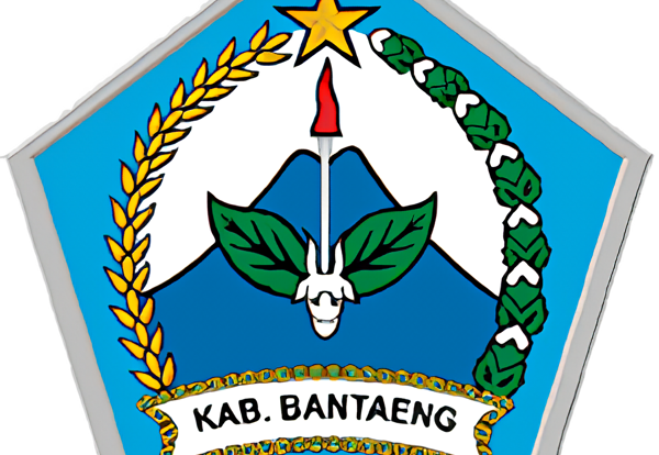 √ Logo Kabupaten Bantaeng PNG, JPG, Vector (Lengkap)