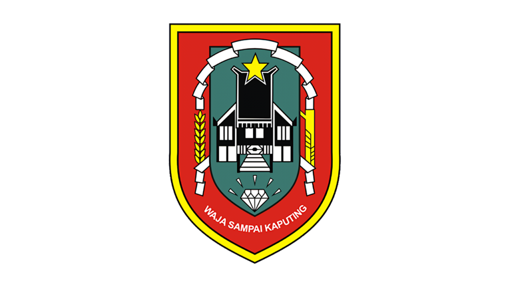 √ Logo Provinsi Kalimantan Selatan PNG