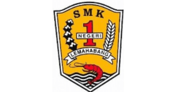 Logo SMKN 1 Lemahabang