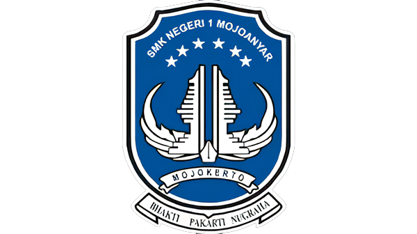 Logo SMKN 1 Mojoanyar