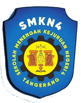 logo smkn 4 tangerang