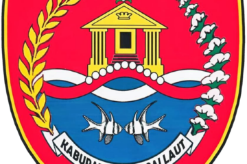 Logo Banggai Laut