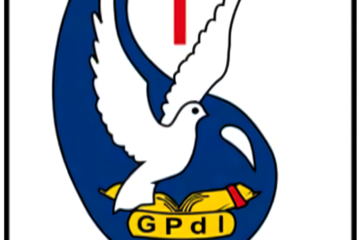 Logo GPDI Besar