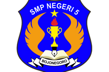 Logo SMPN 5 Bojonegoro