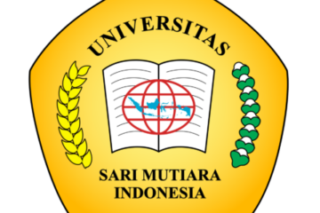 Logo Universitas Sari Mutiara Indonesia