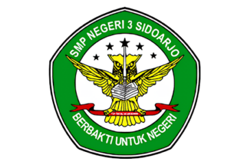 logo smpn 3 sidoarjo