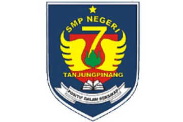 logo smpn 7 tanjungpinang