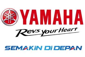 logo yamaha semakin di depan png