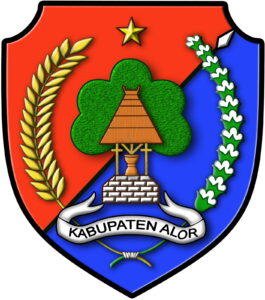 logo kabupaten alor