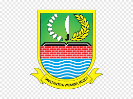 logo kabupaten bekasi vector