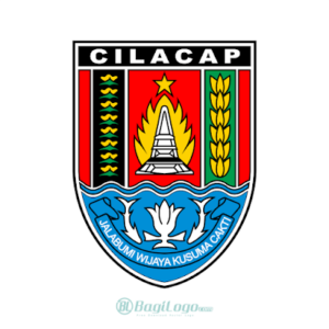 logo kabupaten cilacap png