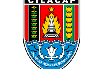 logo kabupaten cilacap png