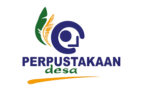 logo perpustakaan desa