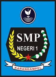 logo smpn 1 karangampel