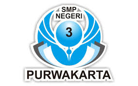 logo smpn 3 purwakarta