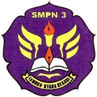 logo smpn 3 tambun utara