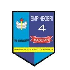 logo smpn 4 magetan