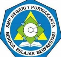 logo smpn 7 purwakarta