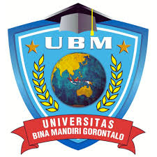 logo universitas bina mandiri gorontalo