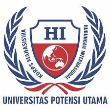 logo universitas potensi utama