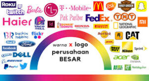 warna elegan untuk logo